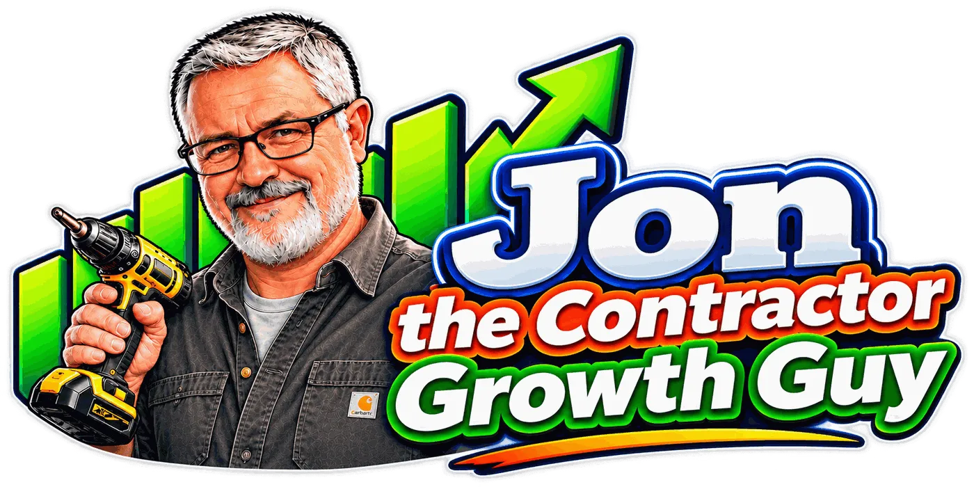 Jon the Contractor Growth Guy